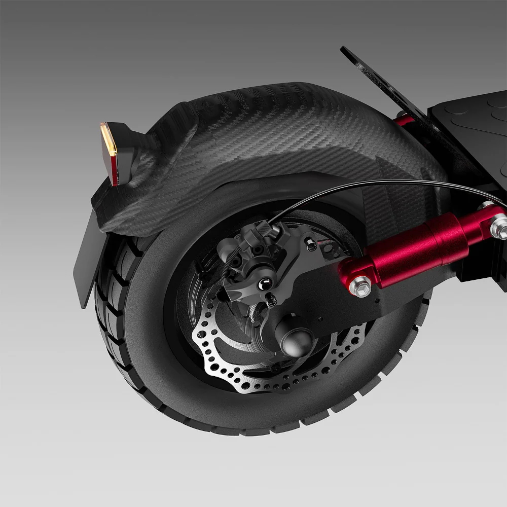 iScooter T4 Offroad E-Scooter Mit Straßenzulassung (ABE/eKFV) - Image 19