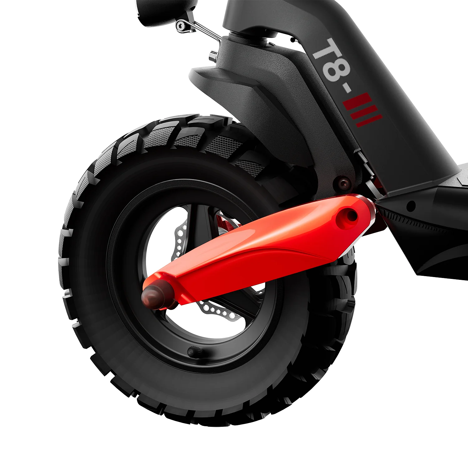 iScooter T8 Offroad E-Scooter Mit Straßenzulassung (ABE/eKFV) - Image 18