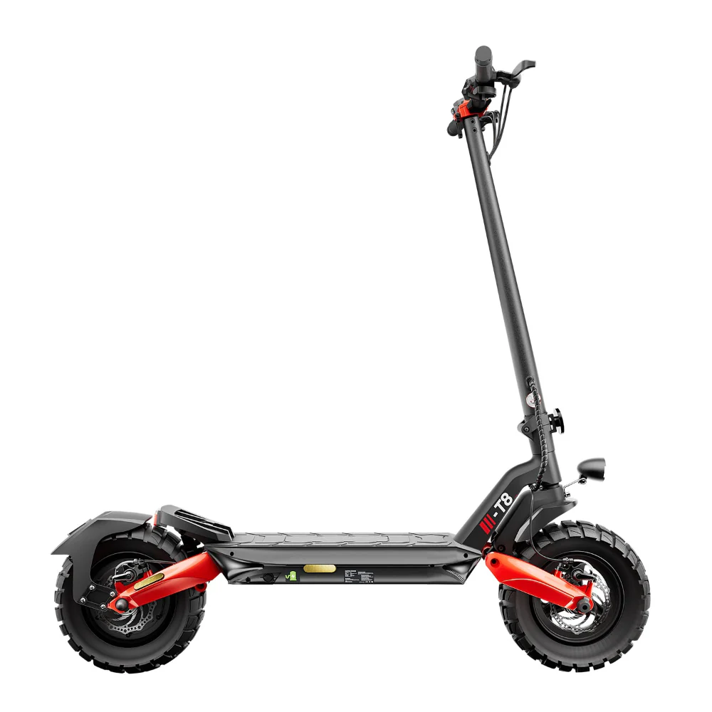 iScooter T8 Offroad E-Scooter Mit Straßenzulassung (ABE/eKFV) - Image 23