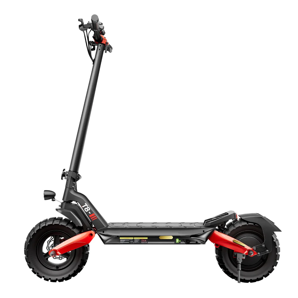 iScooter T8 Offroad E-Scooter Mit Straßenzulassung (ABE/eKFV) - Image 22