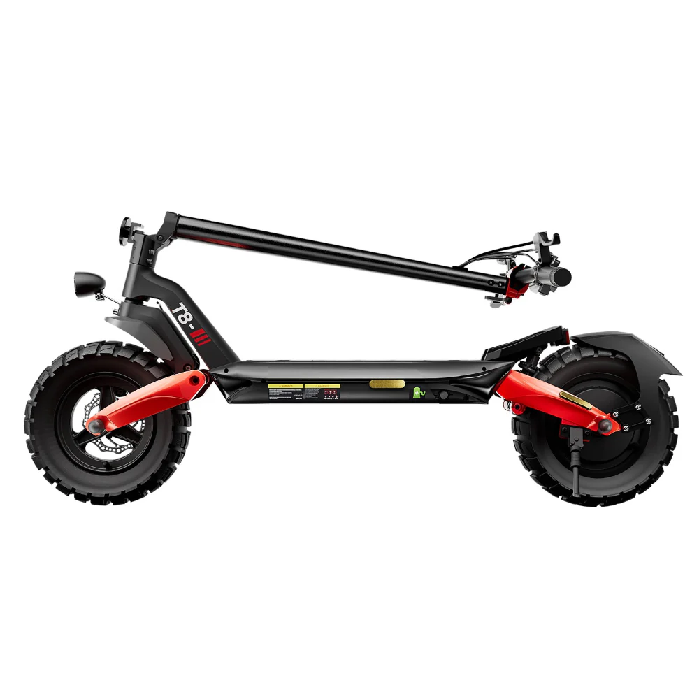 iScooter T8 Offroad E-Scooter Mit Straßenzulassung (ABE/eKFV) - Image 21