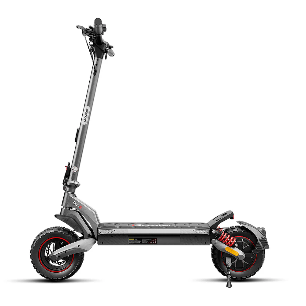 iScooter iX7 Offroad E-Scooter mit Straßenzulassung - Image 5
