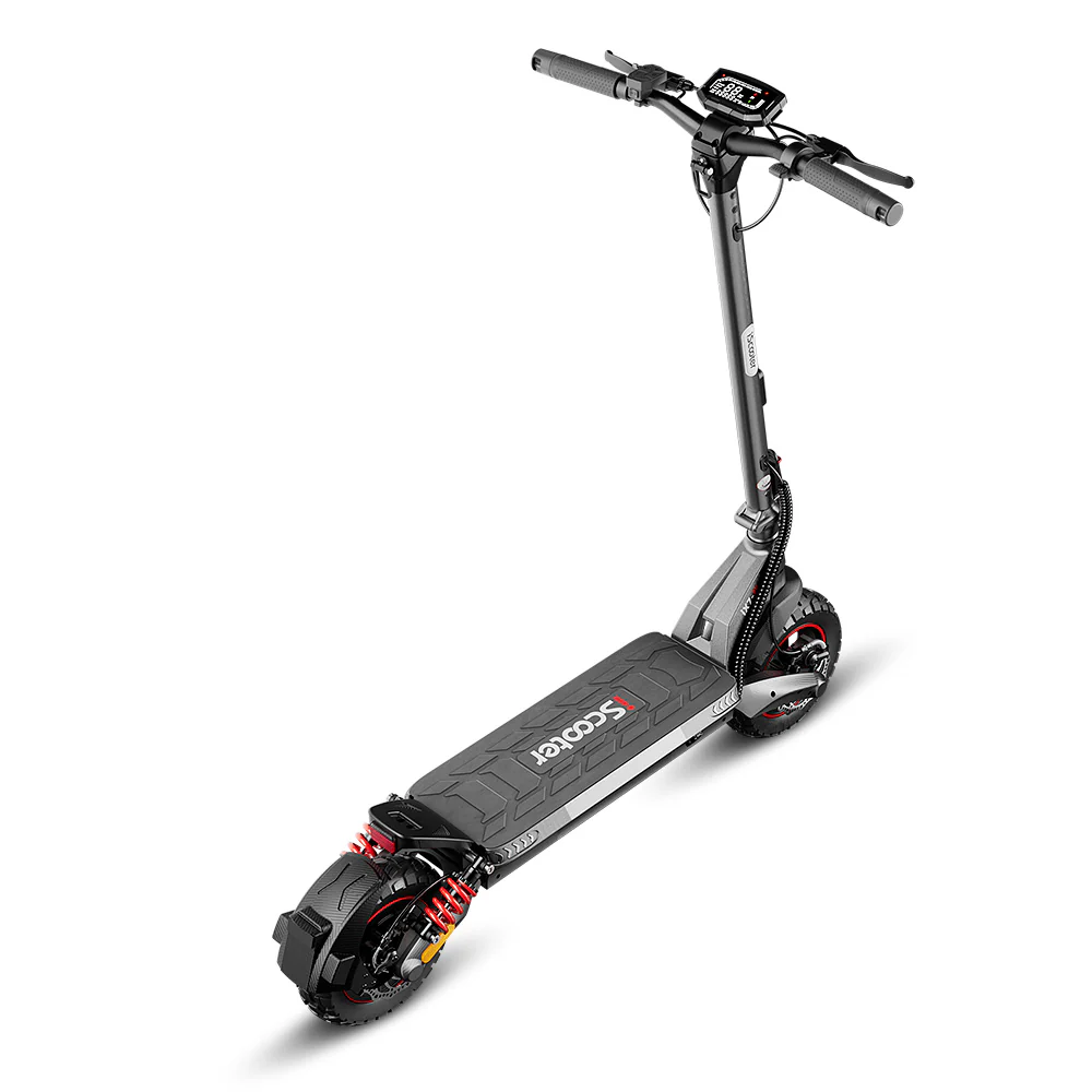 iScooter iX7 Offroad E-Scooter mit Straßenzulassung - Image 6