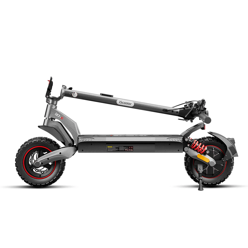 iScooter iX7 Offroad E-Scooter mit Straßenzulassung - Image 7
