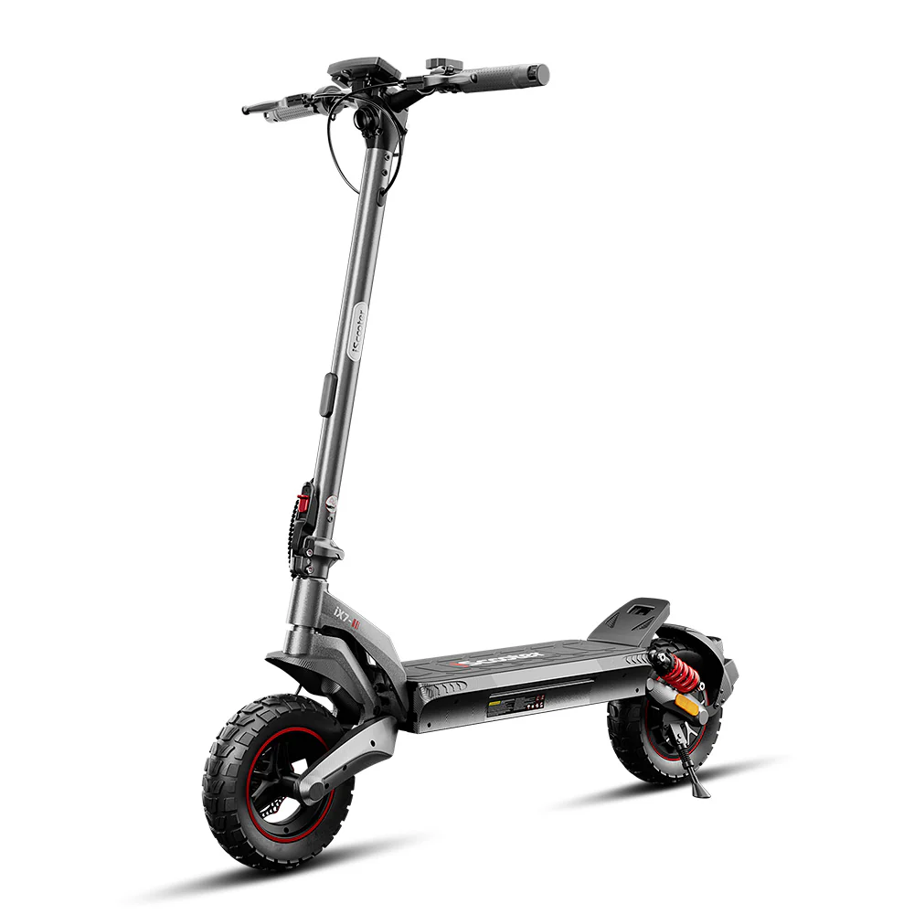 iScooter iX7 Offroad E-Scooter mit Straßenzulassung - Image 8