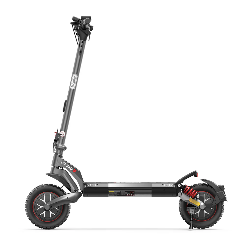 iScooter iX7 / iX7Pro Offroad E-Scooter mit Straßenzulassung - Image 4