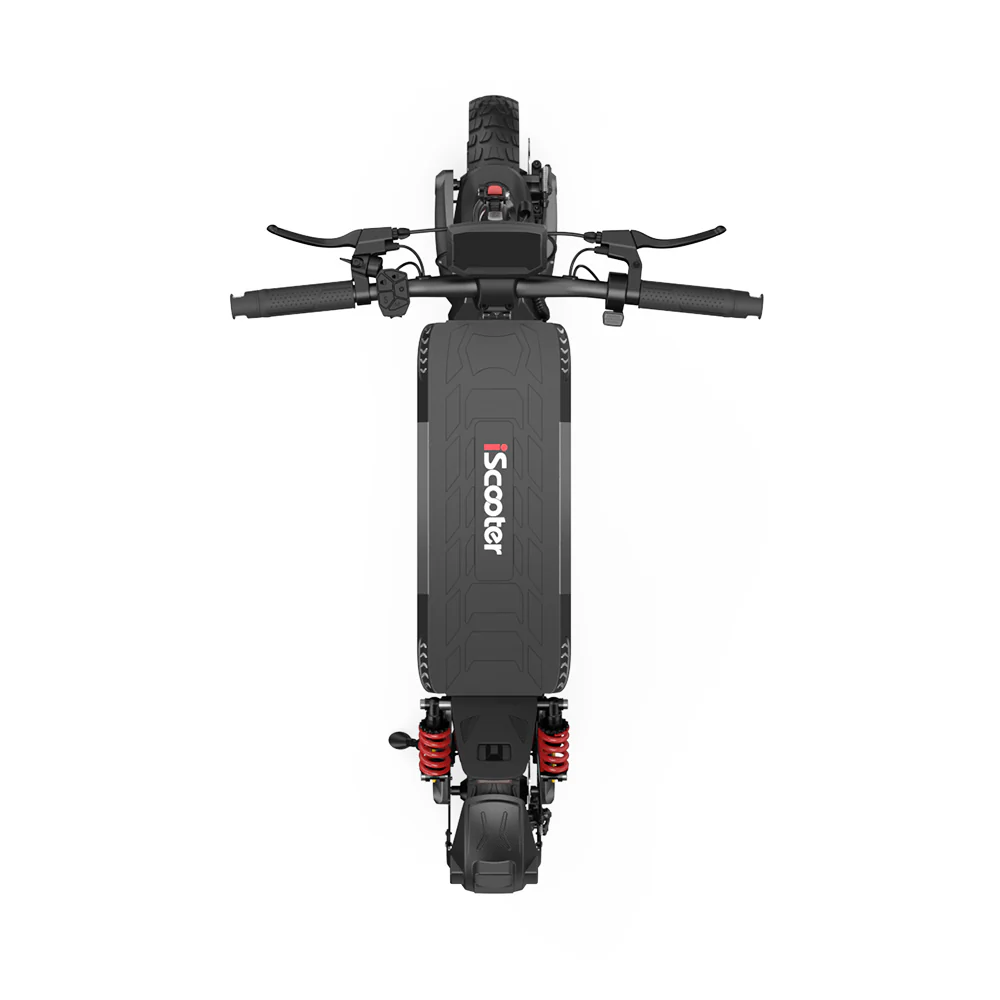 iScooter iX7 / iX7Pro Offroad E-Scooter mit Straßenzulassung - Image 6