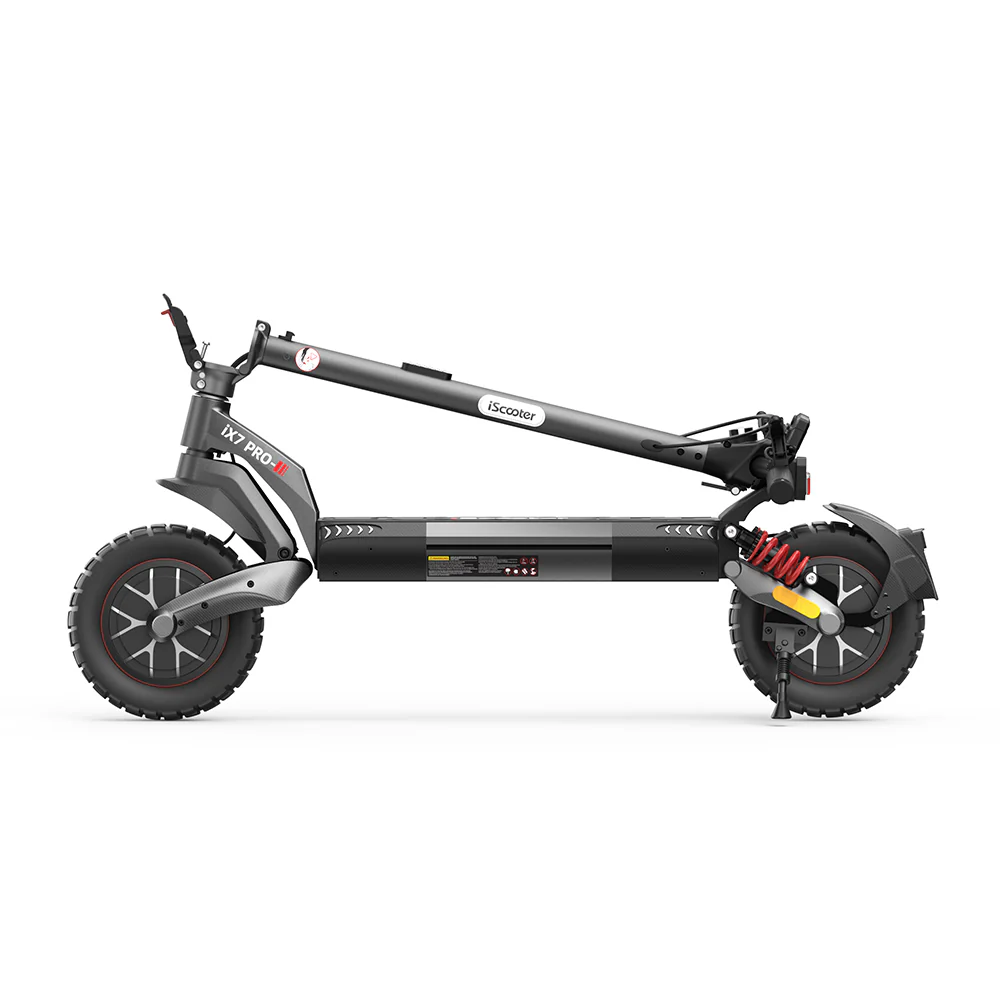 iScooter iX7 / iX7Pro Offroad E-Scooter mit Straßenzulassung - Image 7