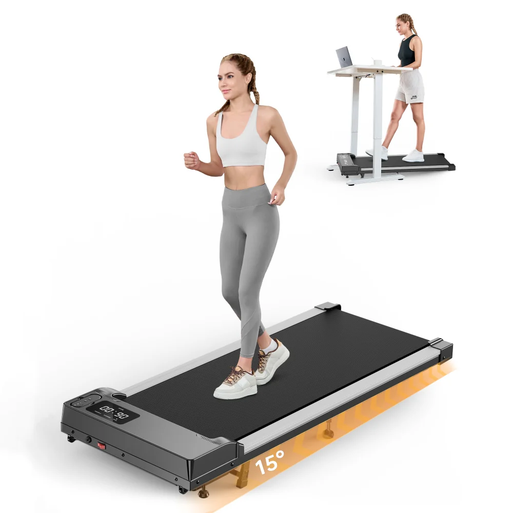 JT31 / JT52 Walking Pad Laufband mit Steigung - Image 12