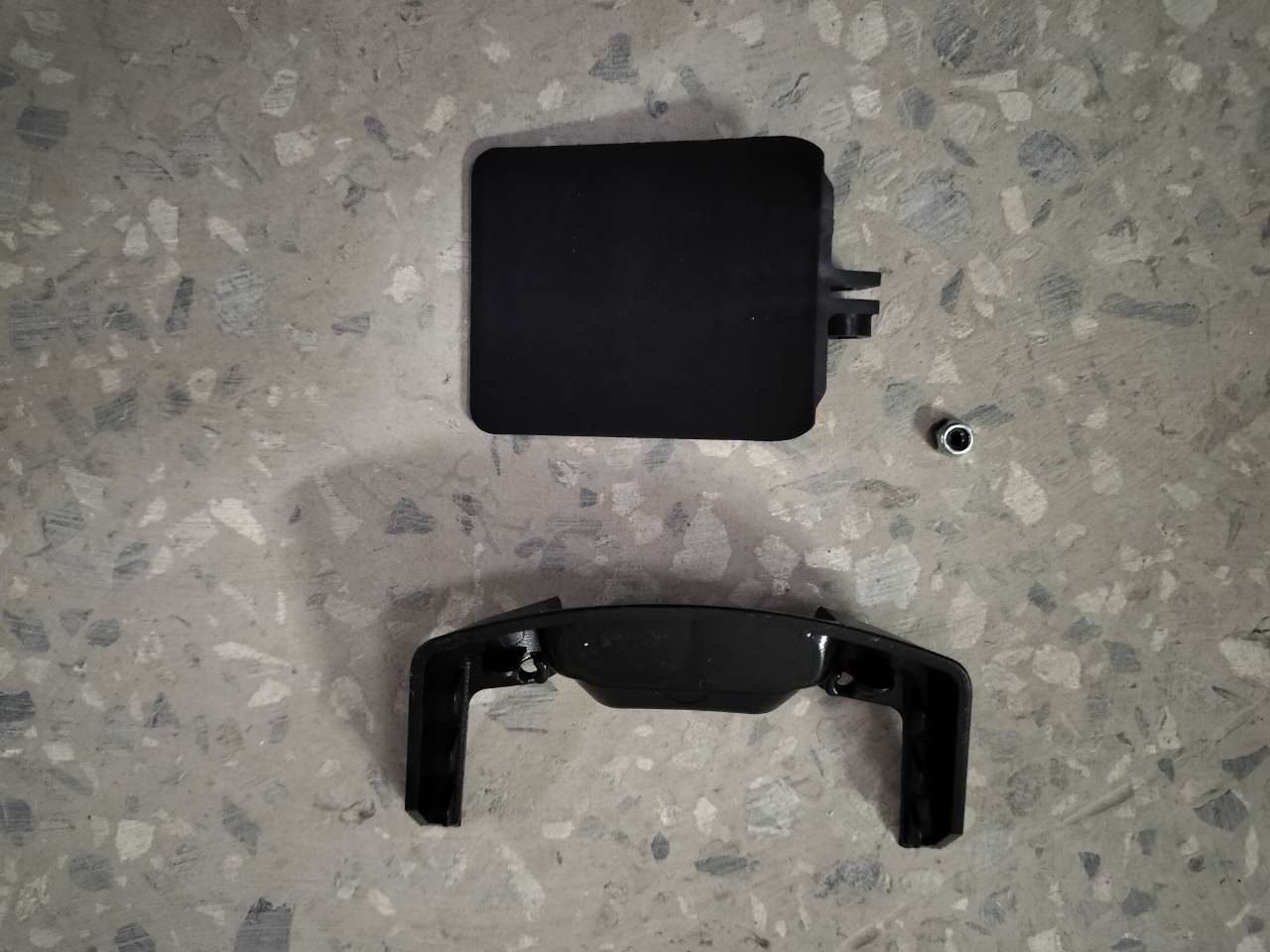 Kennzeichenrahmen für iScooter T4/T8 E-Scooter - Image 3