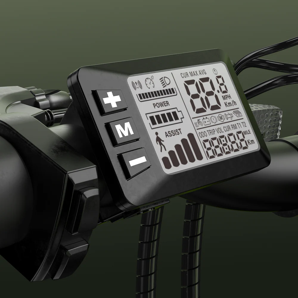 EB3 / EB3S E-Mountainbike - Image 10