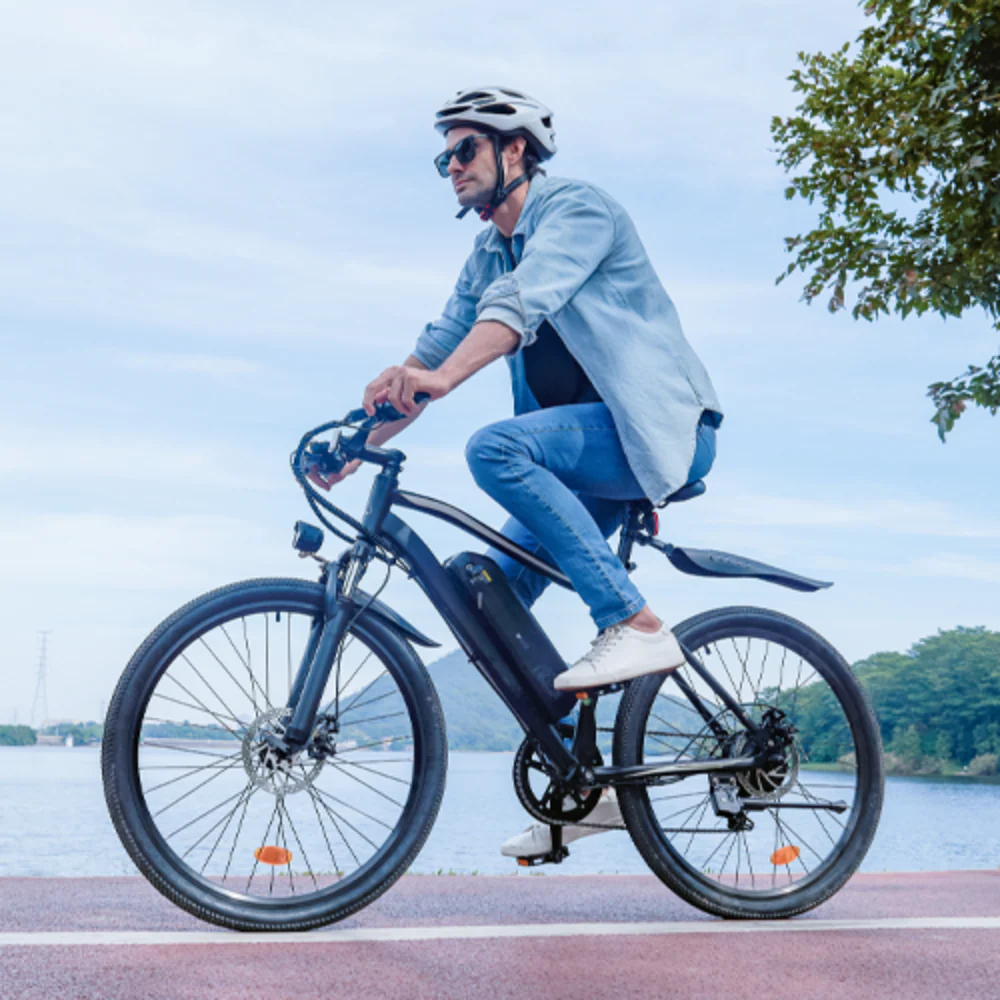 EB3 / EB3S E-Mountainbike - Image 17