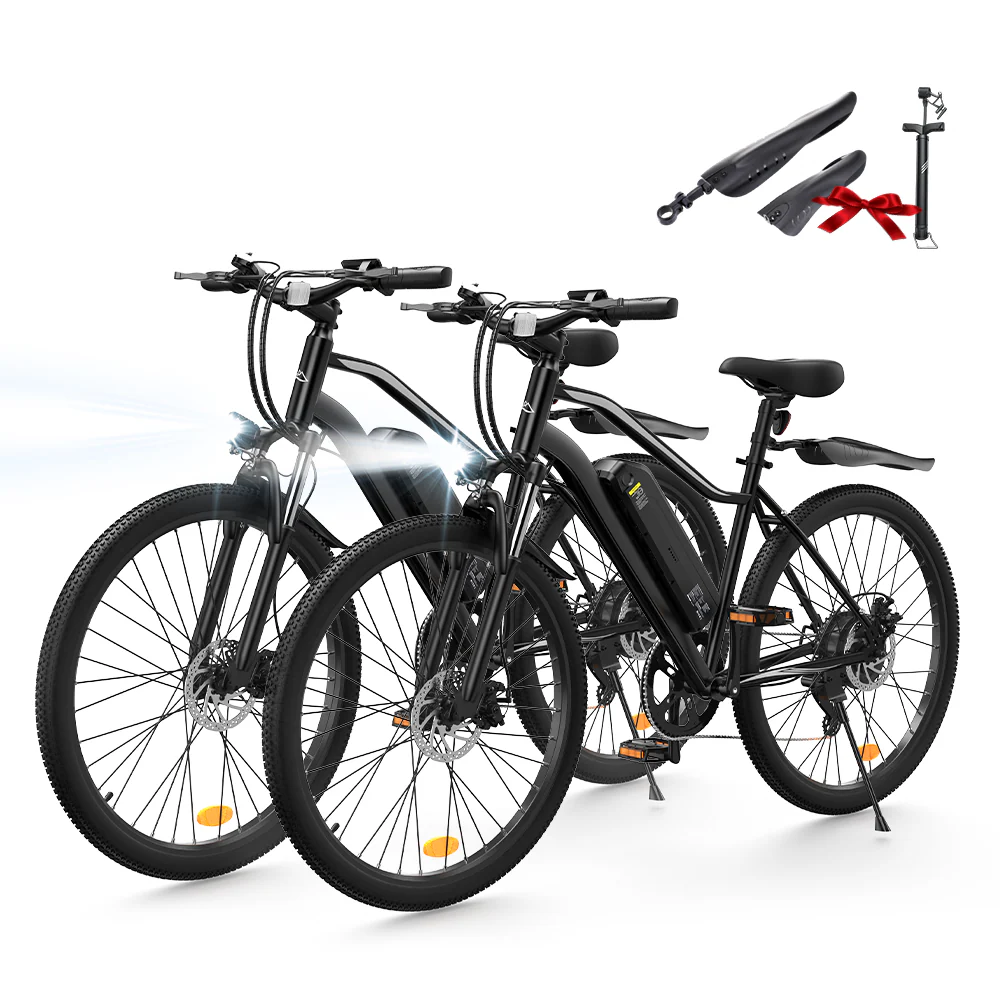 EB3 / EB3S E-Mountainbike - Image 22