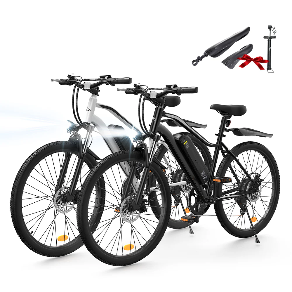 EB3 / EB3S E-Mountainbike - Image 24