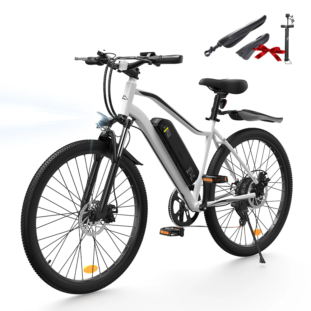 EB3 / EB3S E-Mountainbike - Image 3