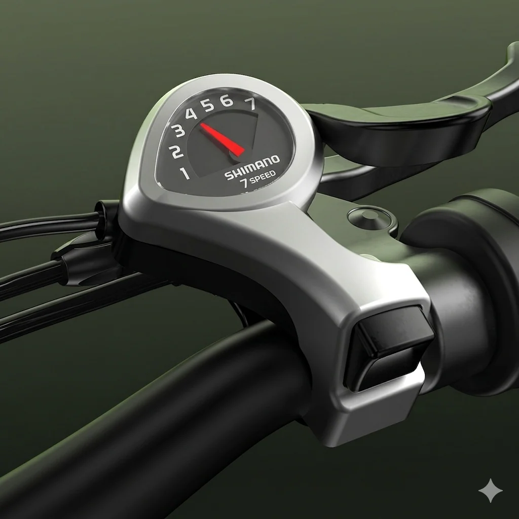 EB3 / EB3S E-Mountainbike - Image 7