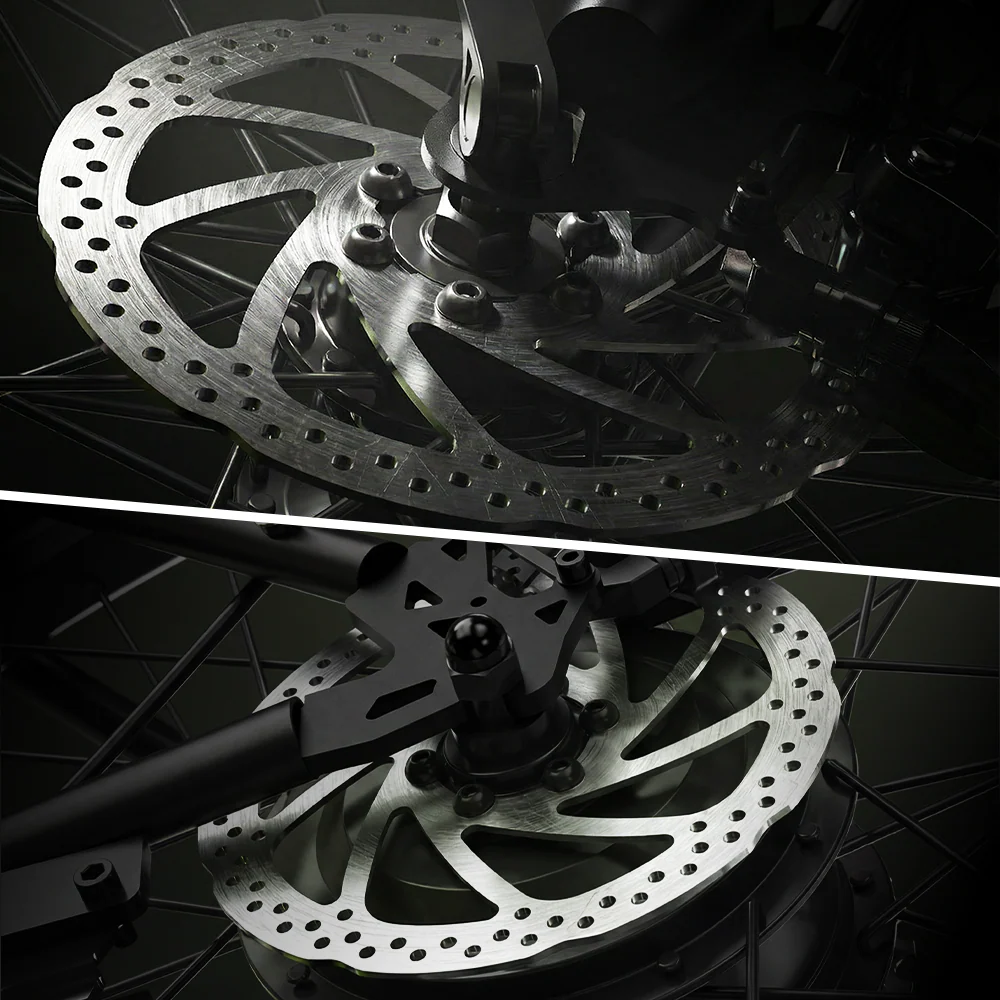 EB3 / EB3S E-Mountainbike - Image 8