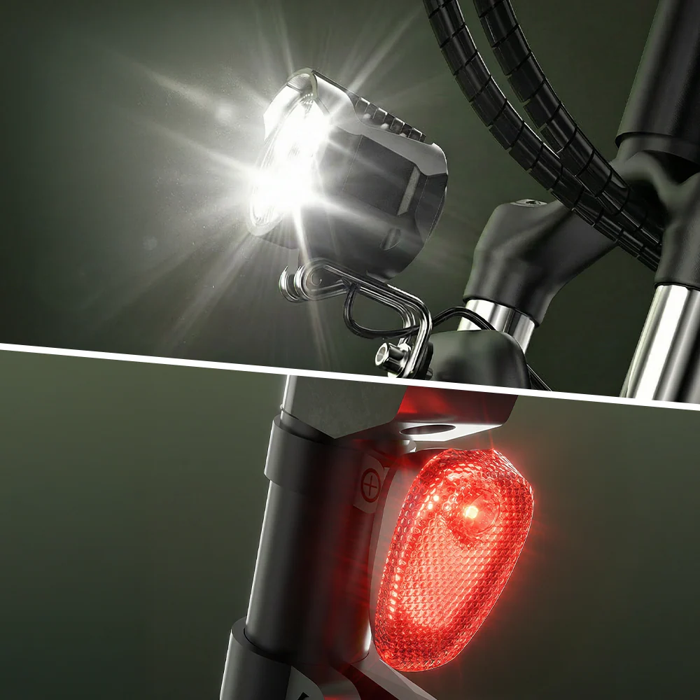 EB3 / EB3S E-Mountainbike - Image 9