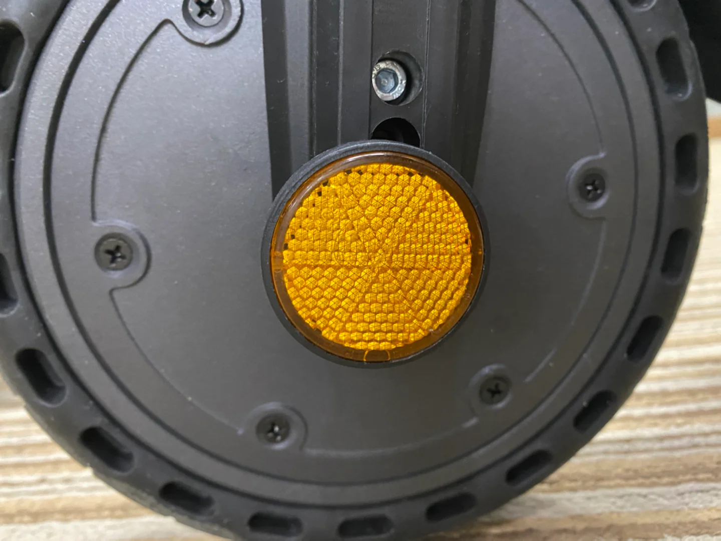 Reflektierende Abdeckung mit doppelseitigem Klebeband für iScooter E9/E9MAX - Image 2