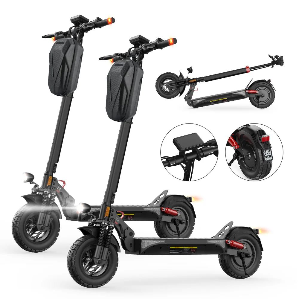 iScooter T4 Offroad E-Scooter Mit Straßenzulassung (ABE/eKFV) - Image 22