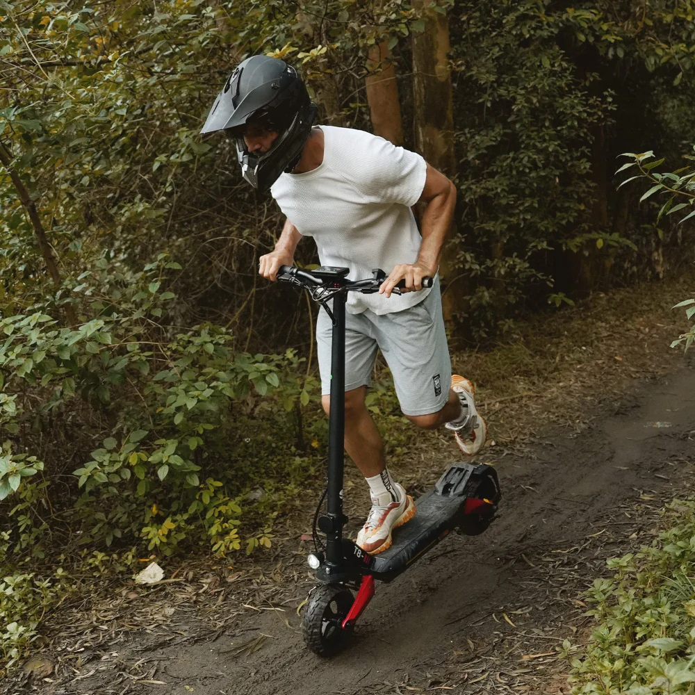 iScooter T8 Offroad E-Scooter Mit Straßenzulassung (ABE/eKFV) - Image 16