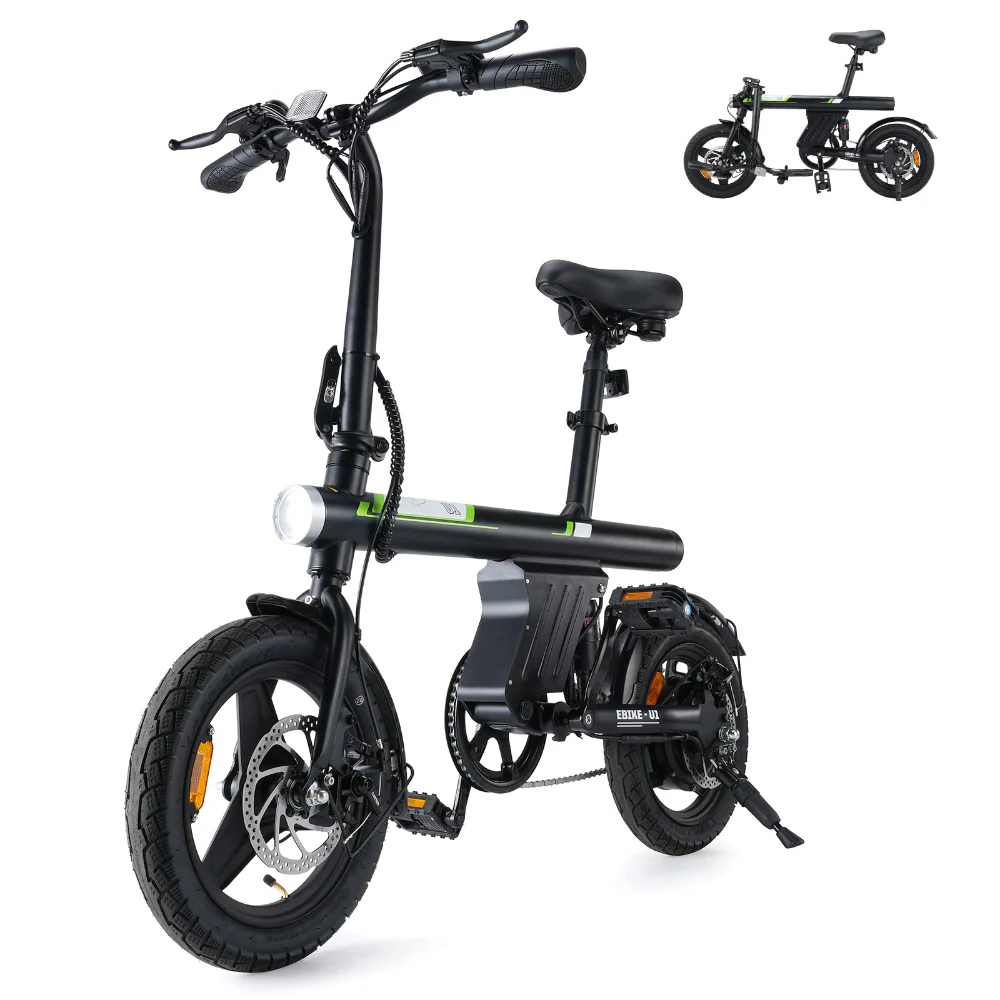 U1 / EB1S Kompaktes E-Bike Faltbar