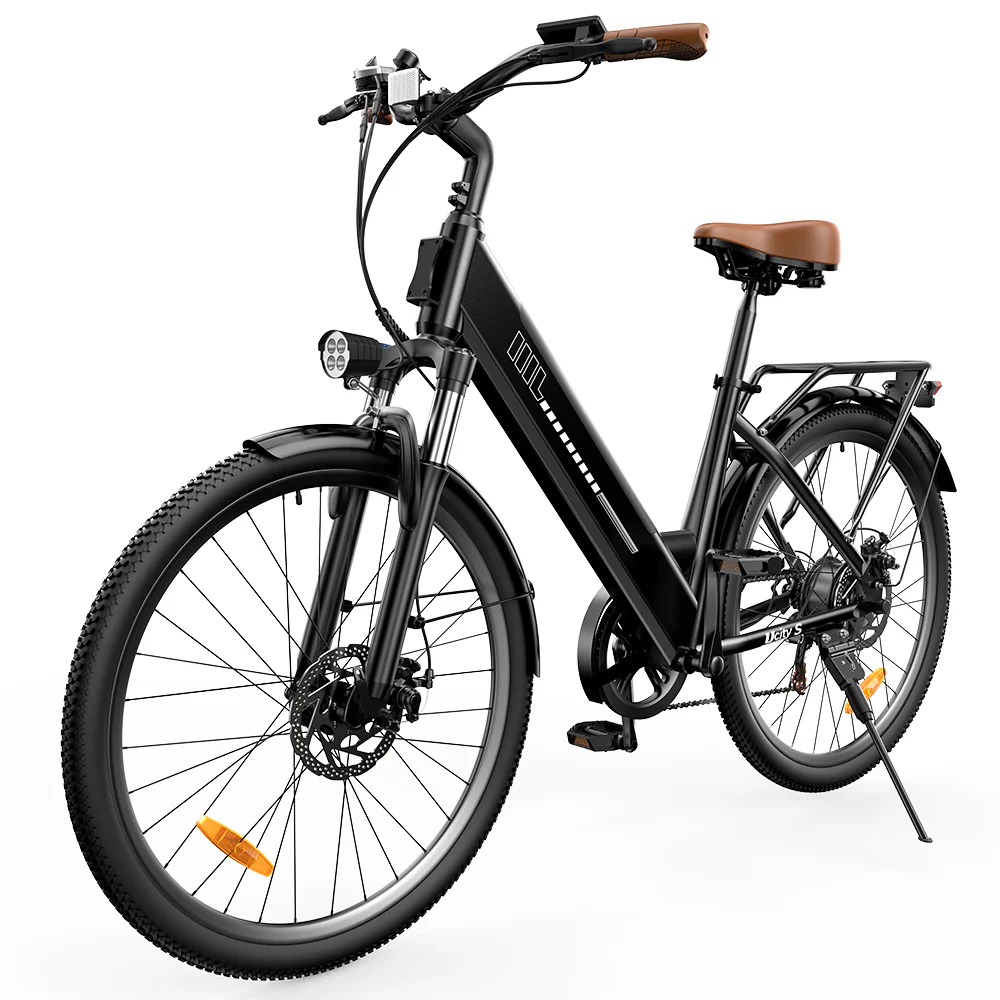 U2 / UcityS Pendler Tiefeinsteiger E-Bike - Image 3