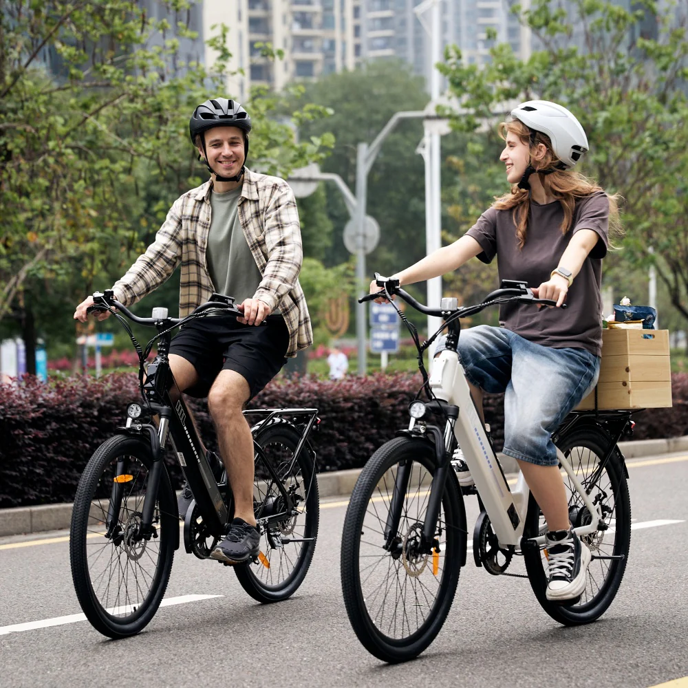 U2 / UcityS Pendler Tiefeinsteiger E-Bike - Image 6