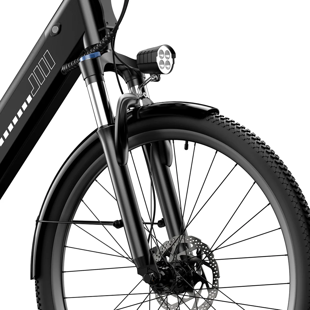 U2 / UcityS Pendler Tiefeinsteiger E-Bike - Image 9