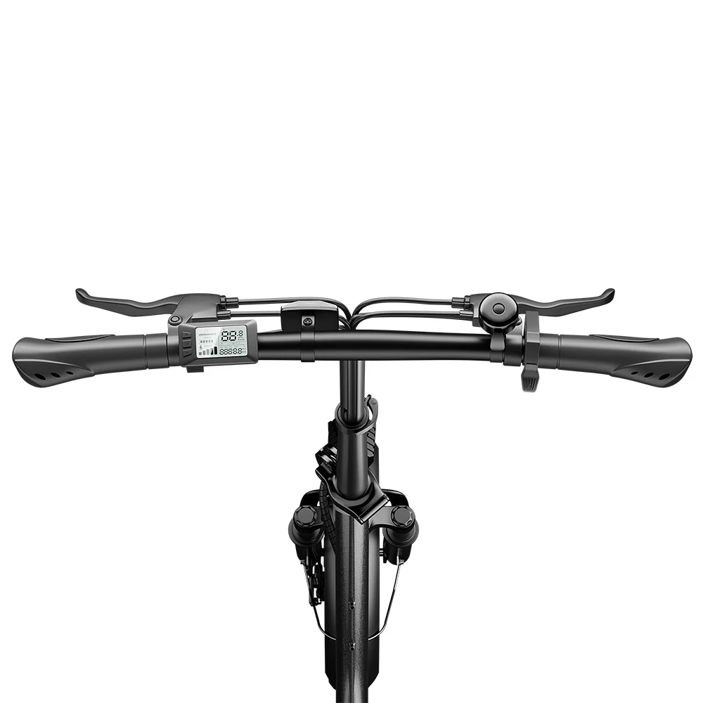 U4 Tiefeinsteiger Falt-E-Bike mit Komfortrahmen - Image 9