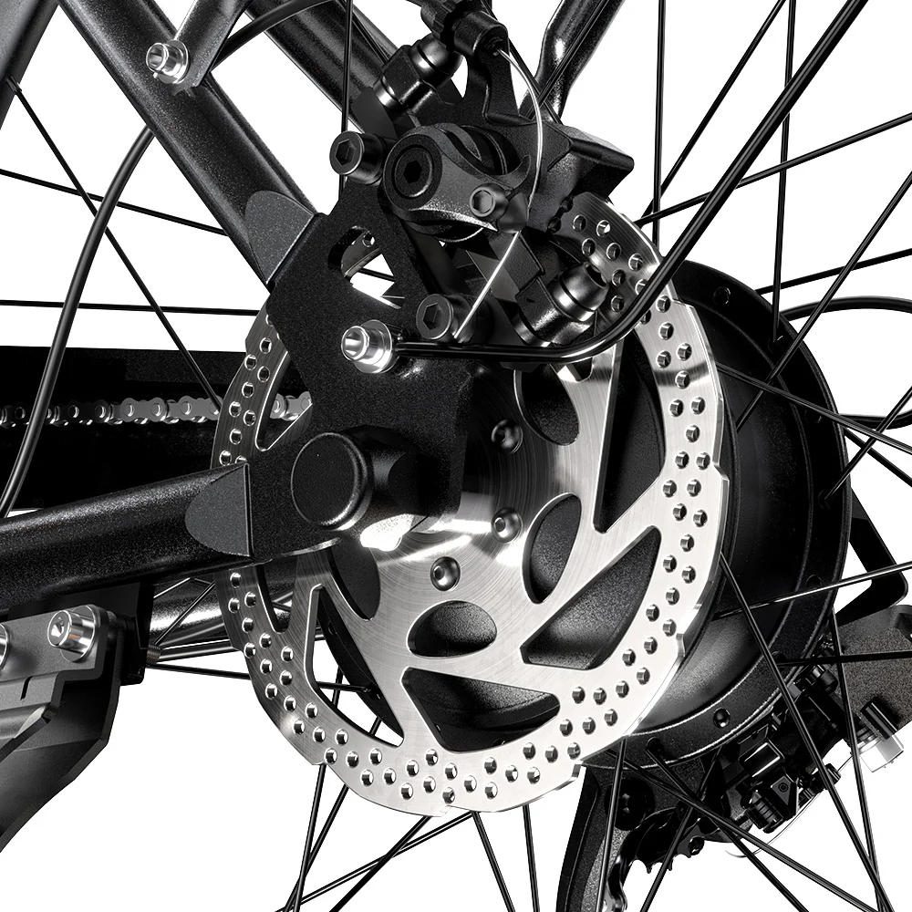Ucity / UcityS Urban E-Bike - Image 10