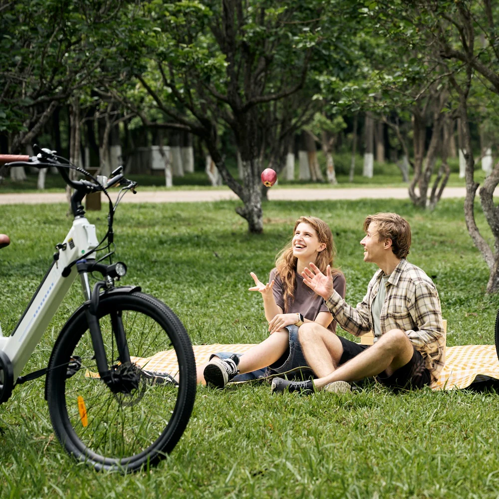 Ucity / UcityS Urban E-Bike - Image 11