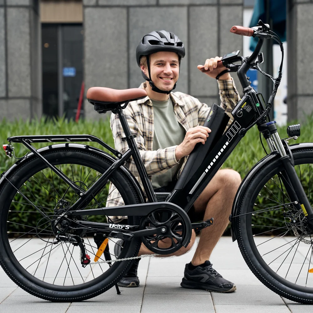 Ucity / UcityS Urban E-Bike - Image 12