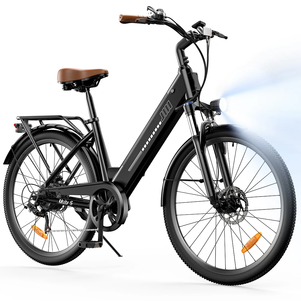 Ucity / UcityS Urban E-Bike - Image 4