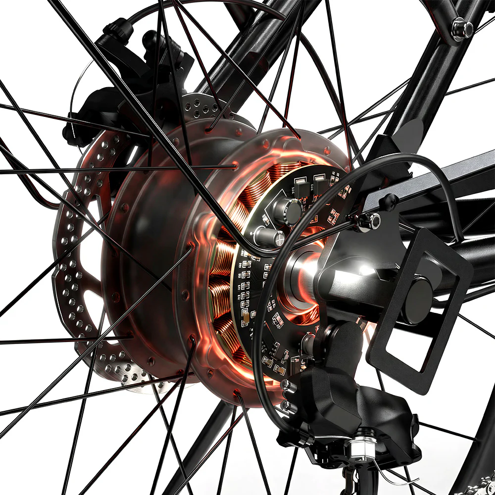 Ucity / UcityS Urban E-Bike - Image 6