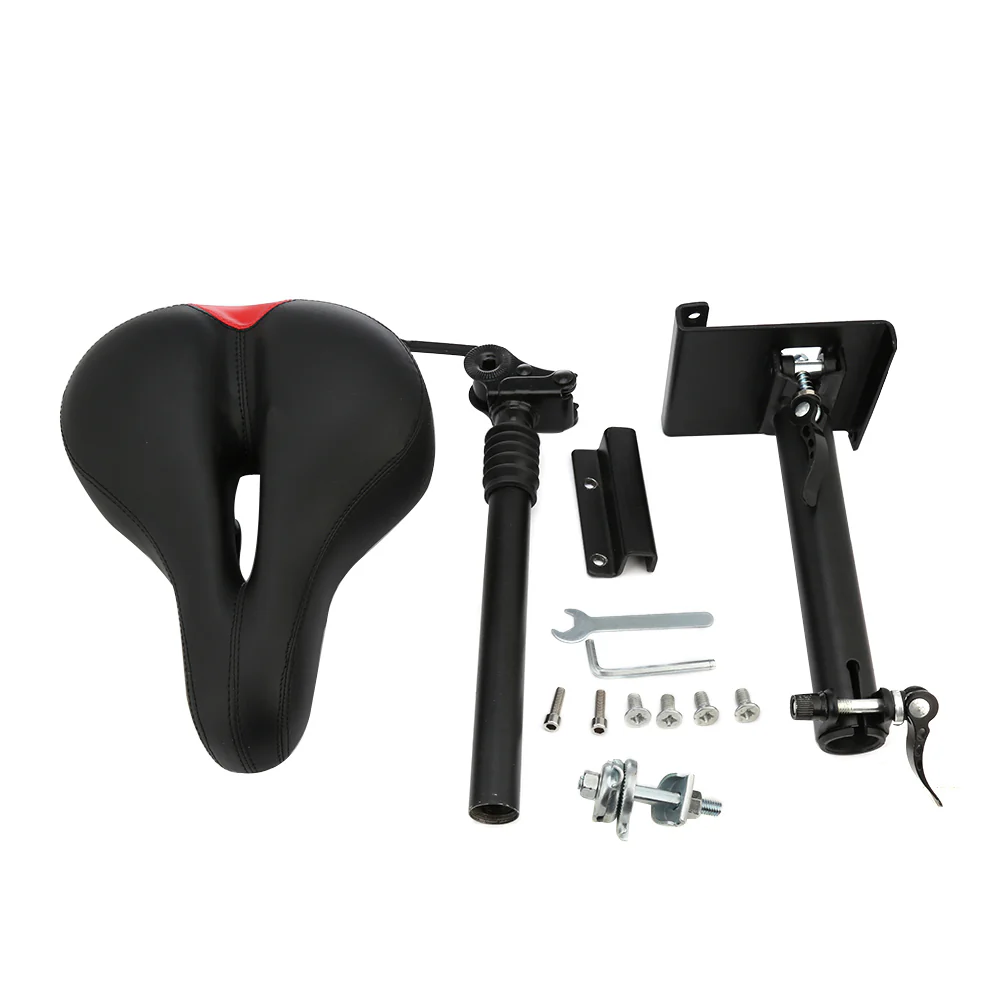 iScooter® Verstellbarer E-Scooter-Sitz-Sattel - Image 3