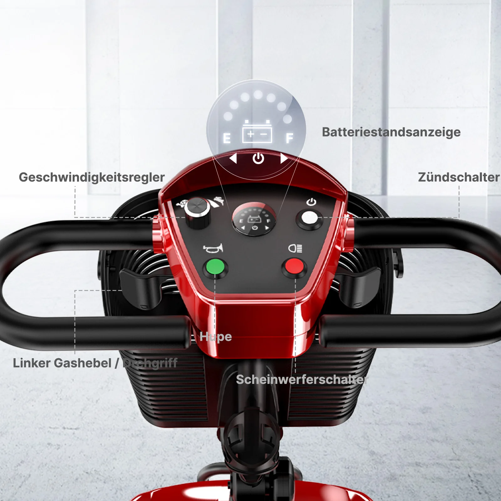 iScooter X02 Seniorenmobil - Image 11