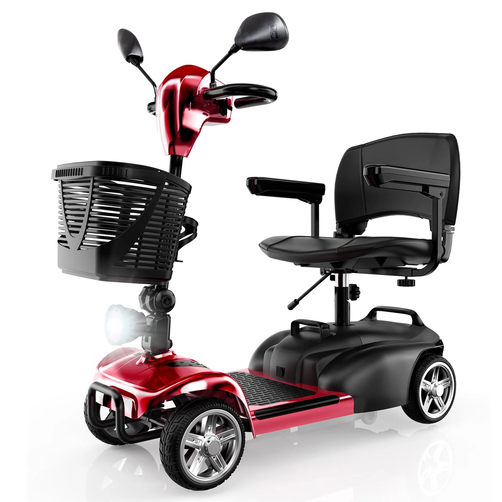 iScooter X02 Seniorenmobil - Image 12