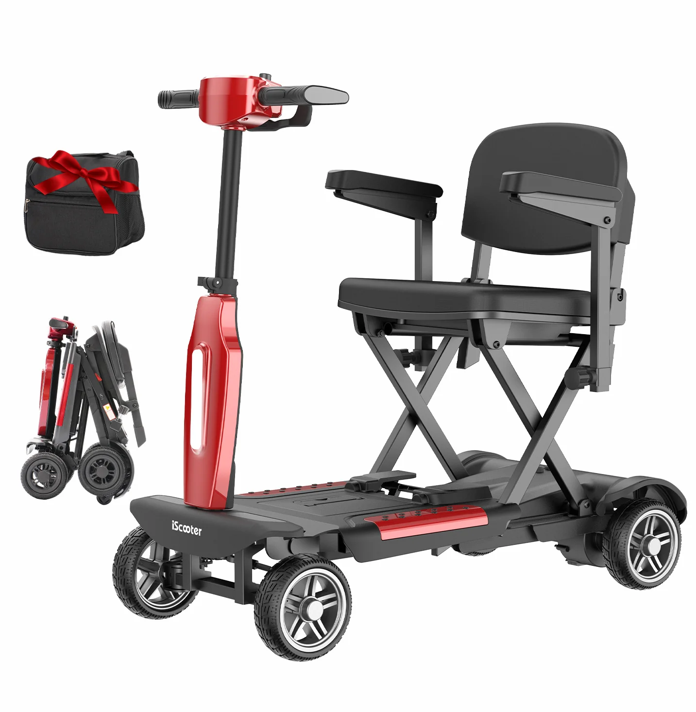 iScooter X02 Seniorenmobil - Image 14